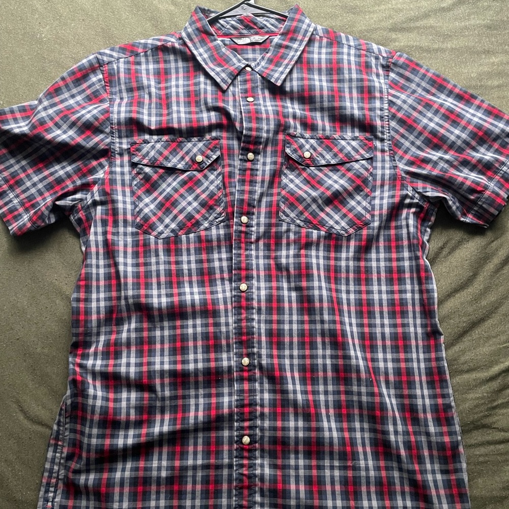 North Face Button Down - image 1